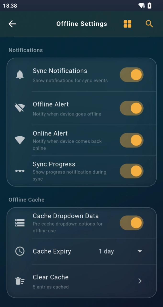 Notifications